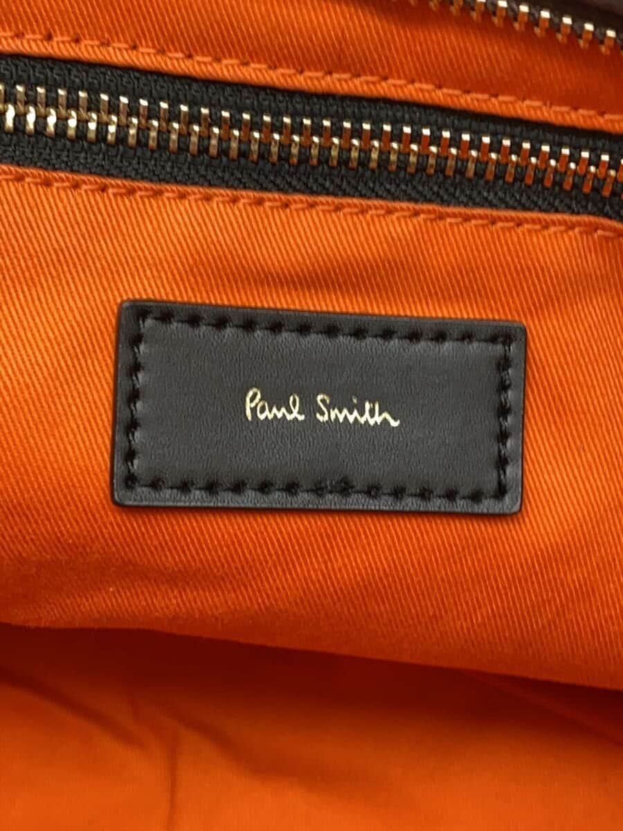 Paul Smith tote bag -- NVY PSN314 5