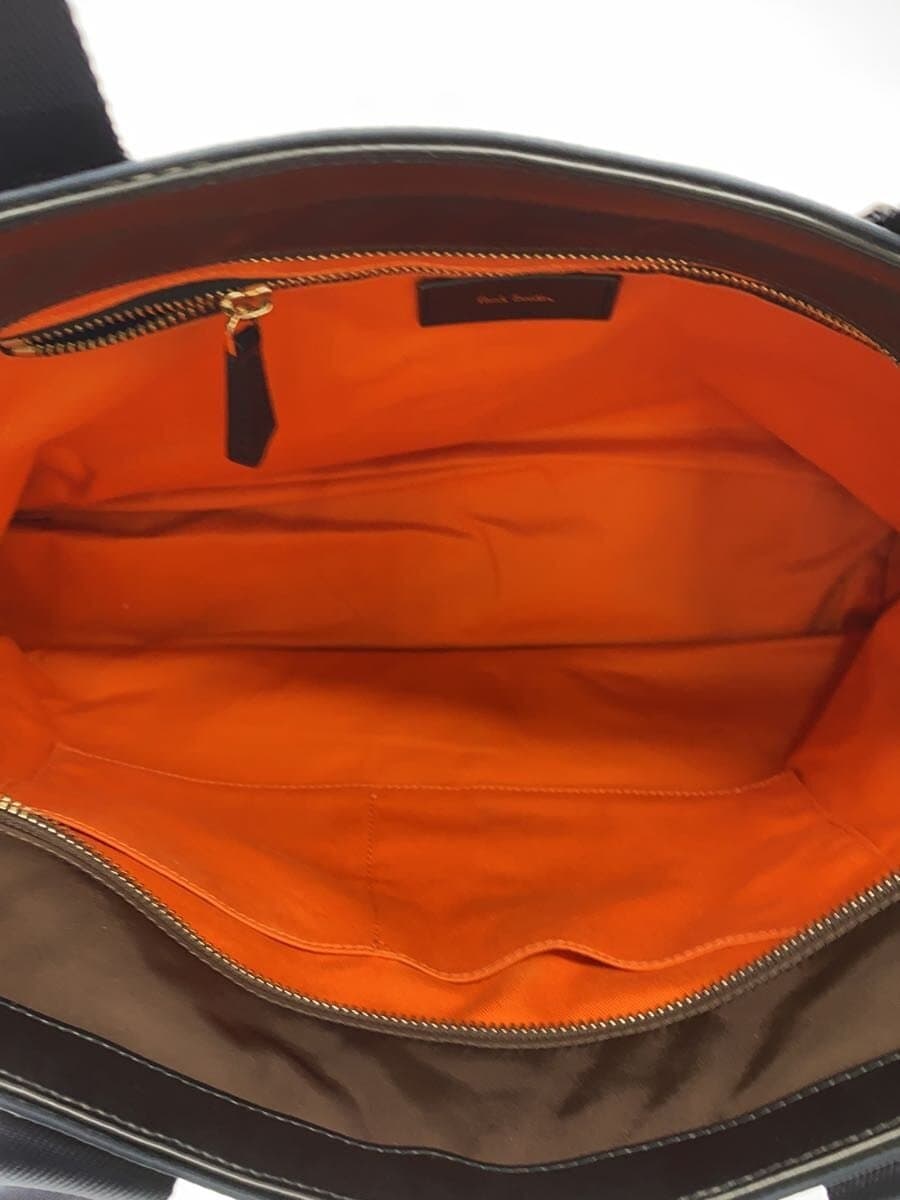 Paul Smith tote bag -- NVY PSN314 6