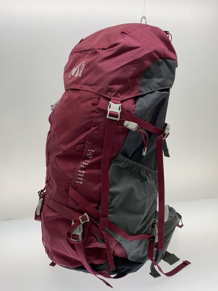 MILLET Backpack -- BRD Solid Color SAAS FEE 40+5 2