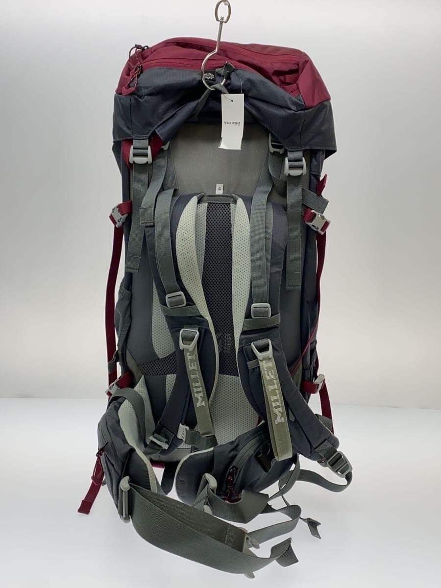 MILLET Backpack -- BRD Solid Color SAAS FEE 40+5 3