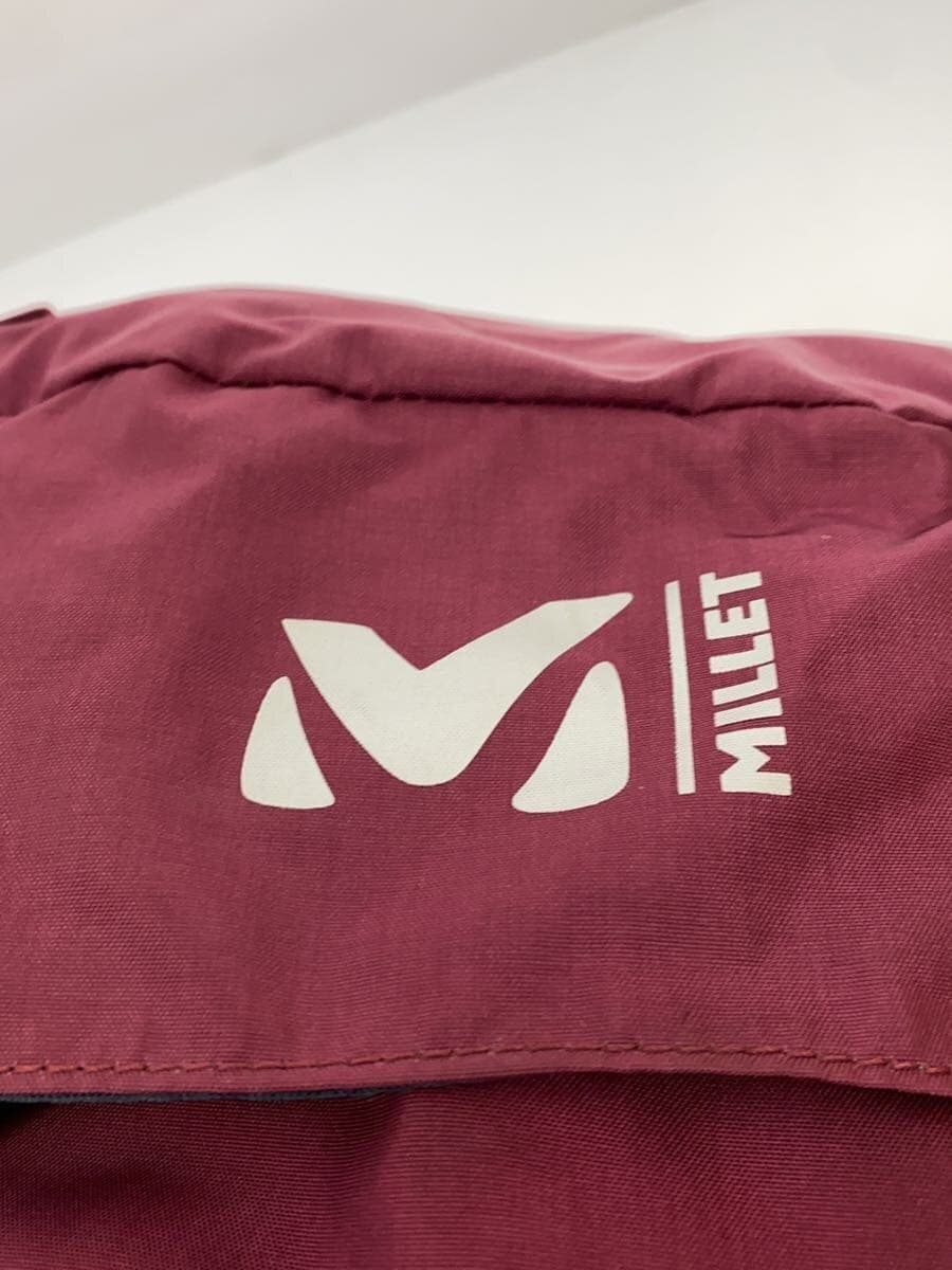 MILLET Backpack -- BRD Solid Color SAAS FEE 40+5 5