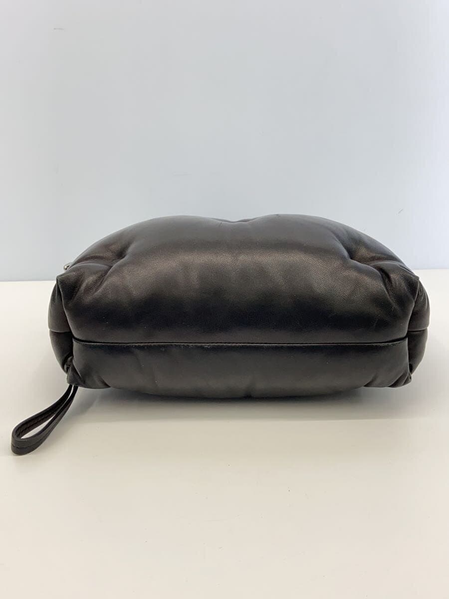 Maison Margiela Shoulder Bag BLK Solid 4