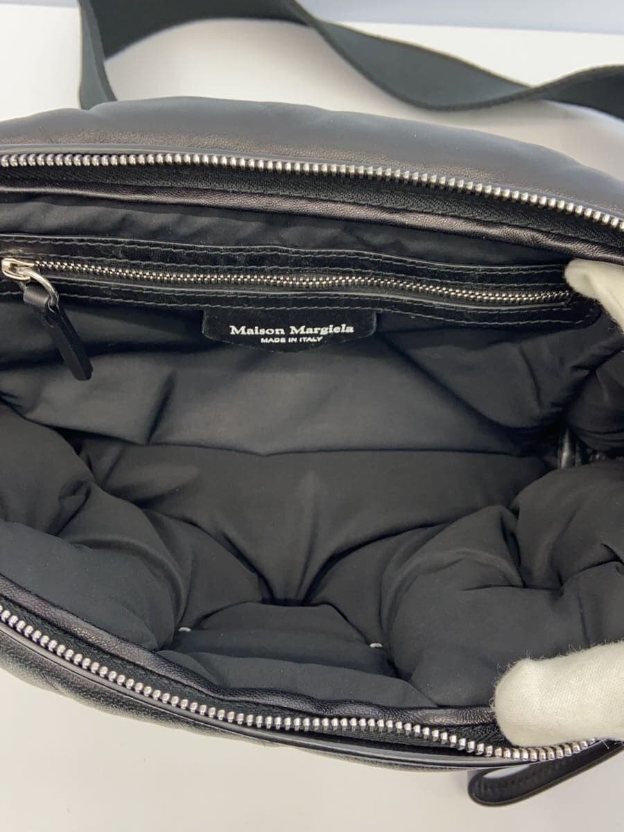 Maison Margiela Shoulder Bag BLK Solid 6