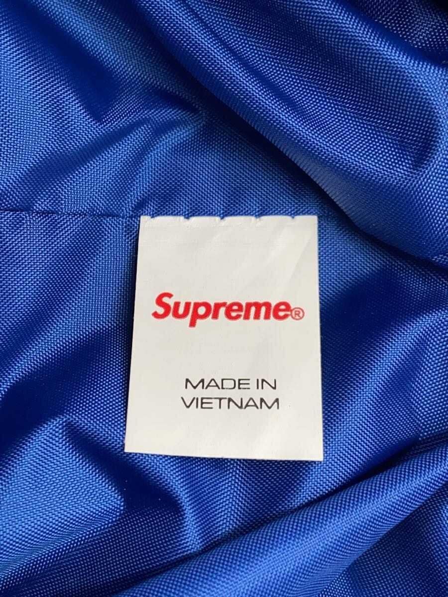 Supreme Backpack Polyester BLU All Over Pattern 5