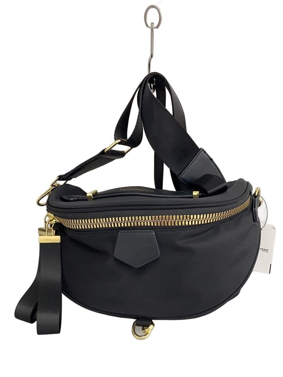 PECHINCHAR Shoulder Bag -- BLK