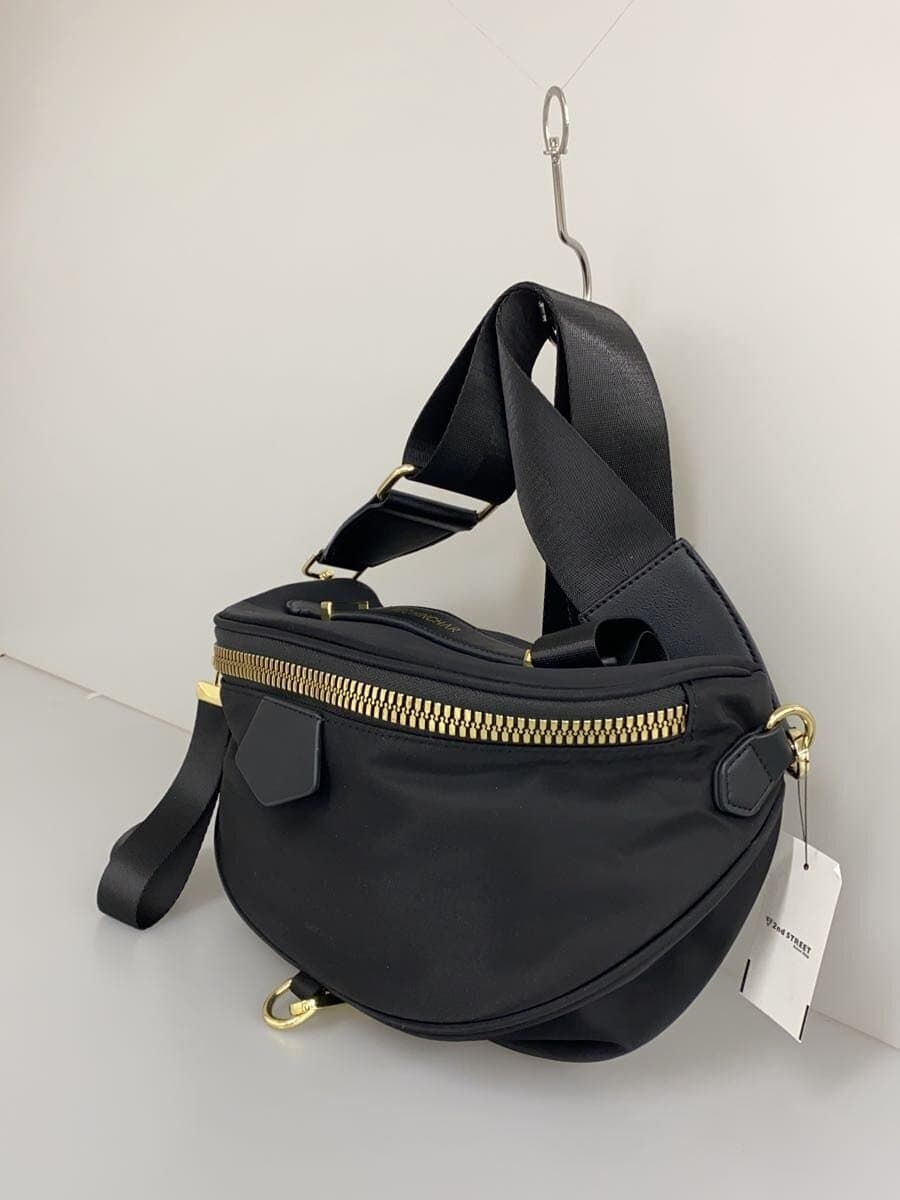 PECHINCHAR Shoulder Bag -- BLK 2