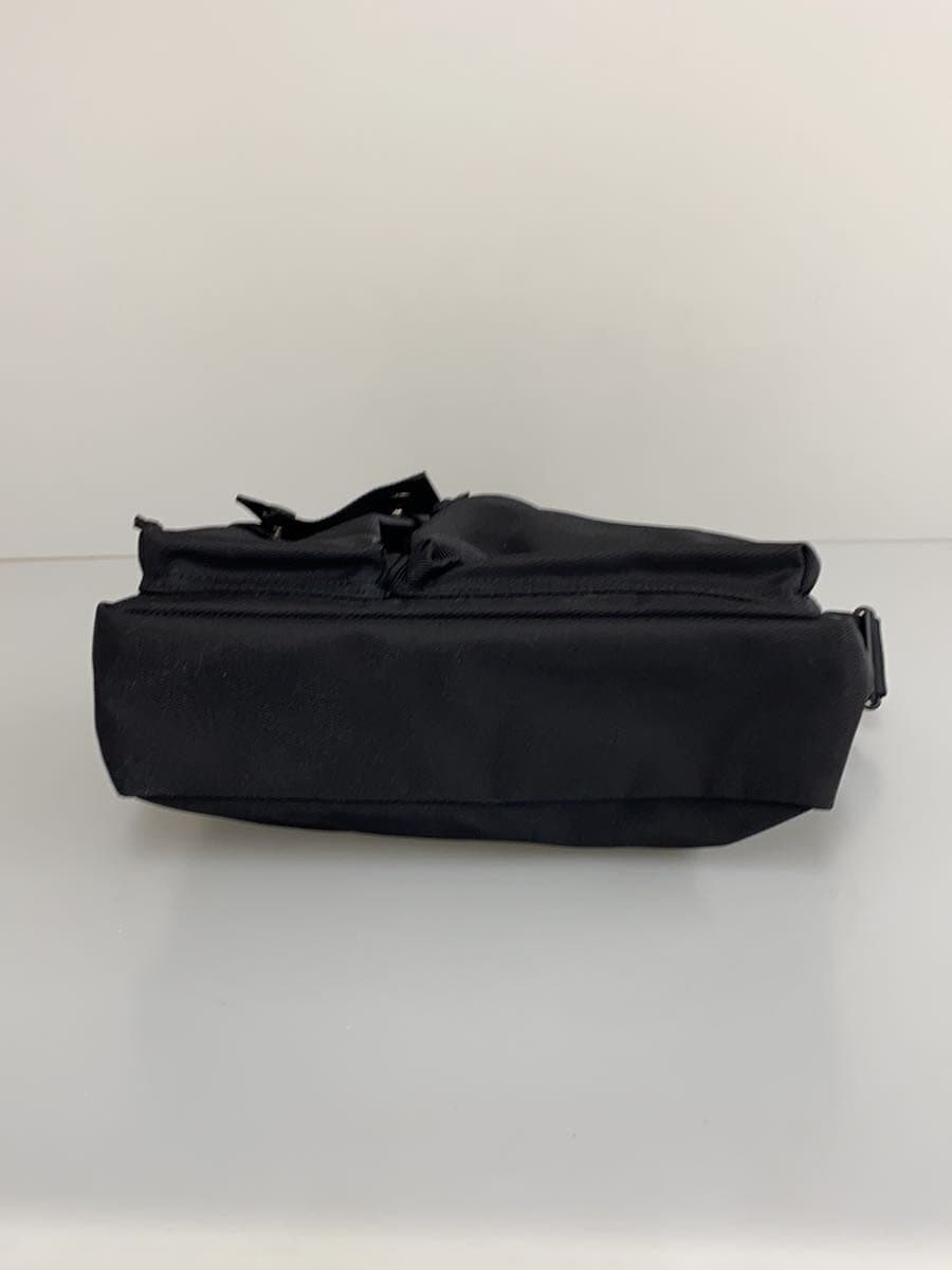 PORTER shoulder bag -- BLK plain 784-05464 4