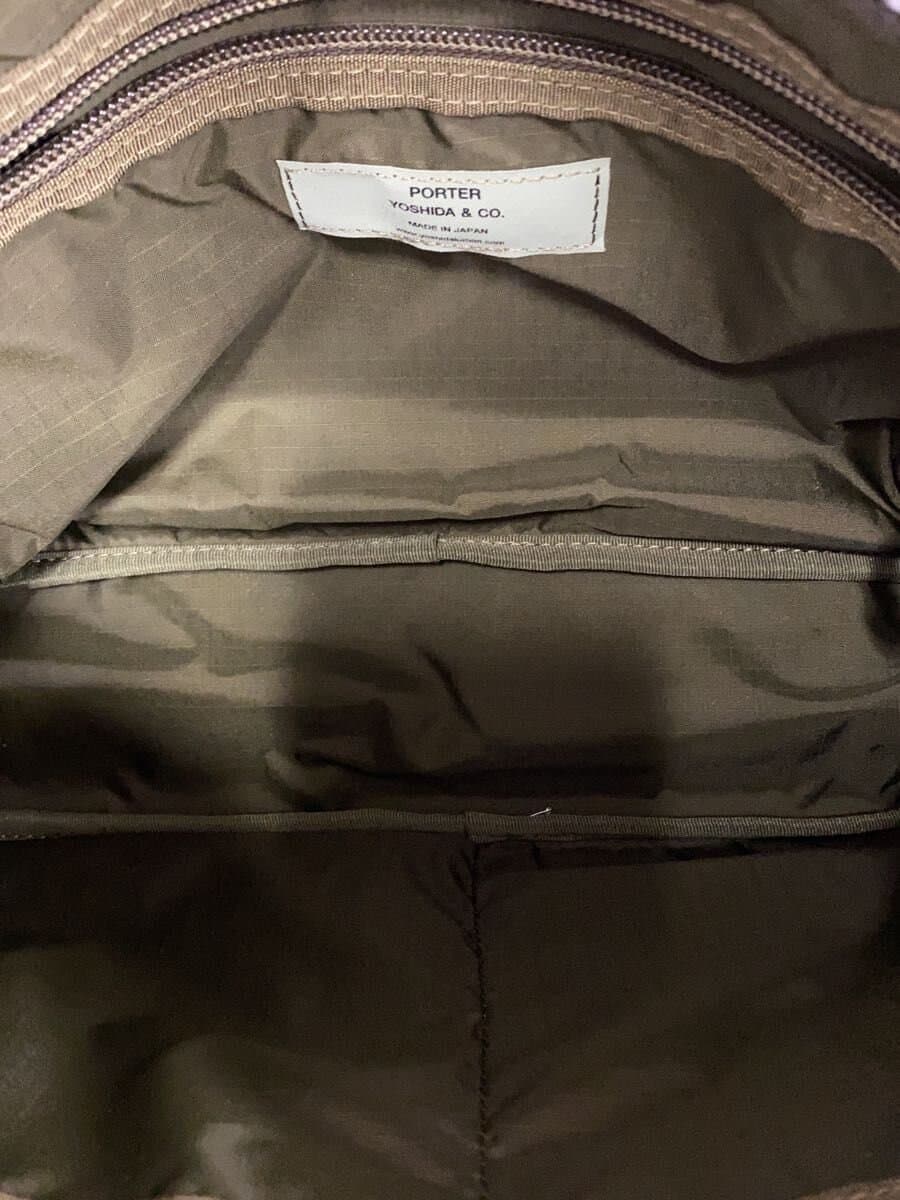 PORTER shoulder bag -- BLK plain 784-05464 6