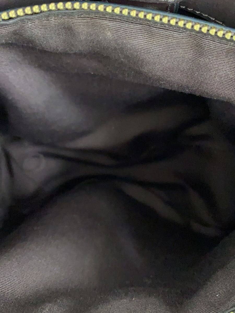 COACH Shoulder Bag PVC BRW Allover Pattern F31437 6