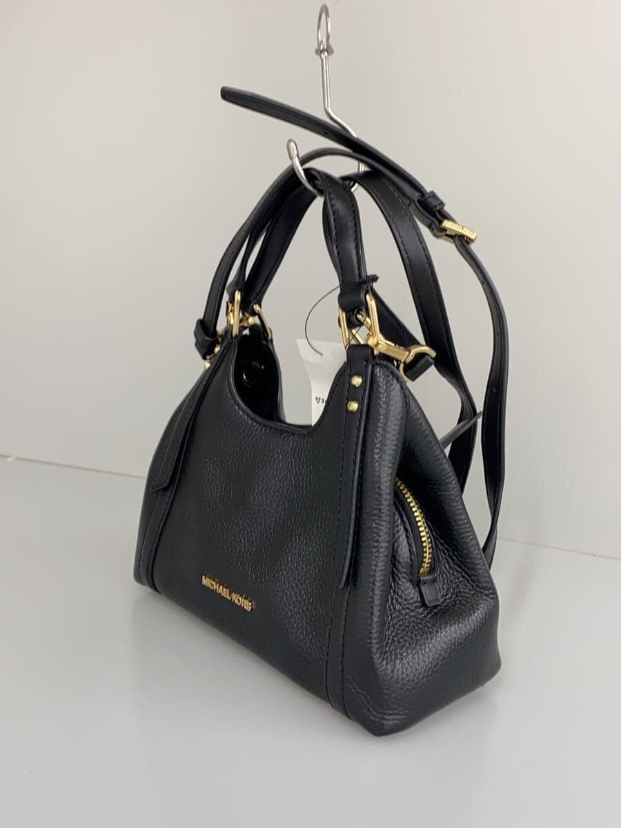 MICHAEL KORS Shoulder Bag -- BLK 35S3GW7C1L 2