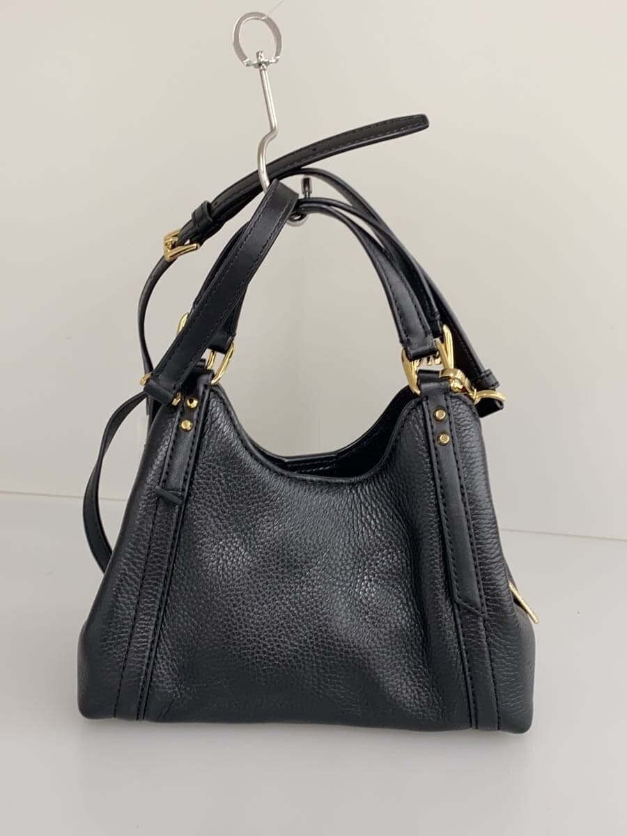 MICHAEL KORS Shoulder Bag -- BLK 35S3GW7C1L 3