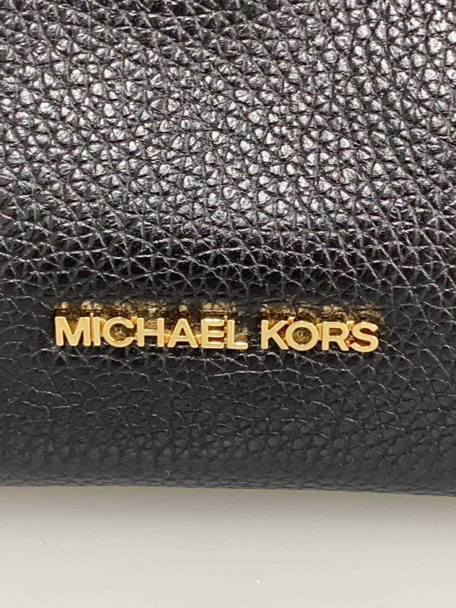 MICHAEL KORS Shoulder Bag -- BLK 35S3GW7C1L 5