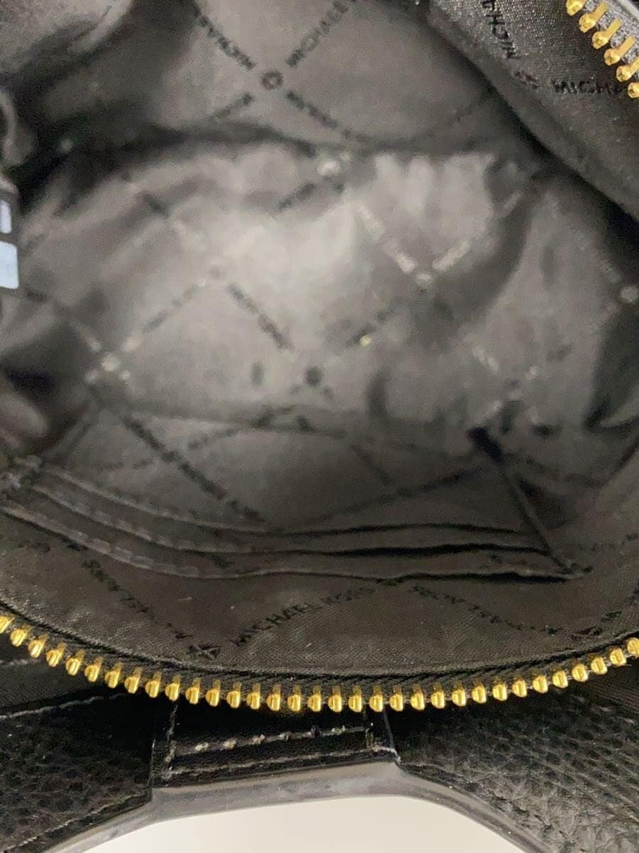 MICHAEL KORS Shoulder Bag -- BLK 35S3GW7C1L 6