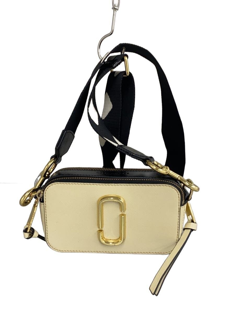 MARC JACOBS shoulder bag -- BEG M0012007