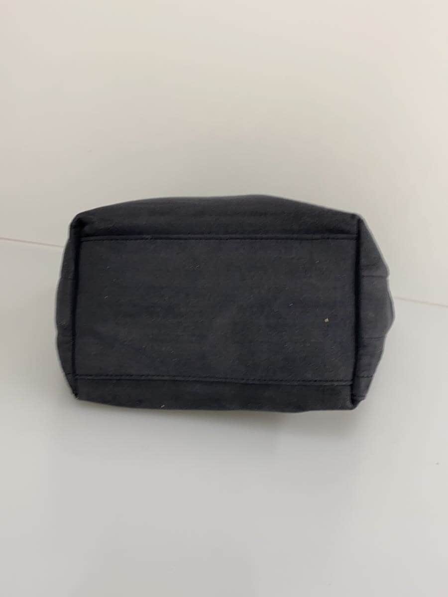 Zattu shoulder bag suede black plain 4