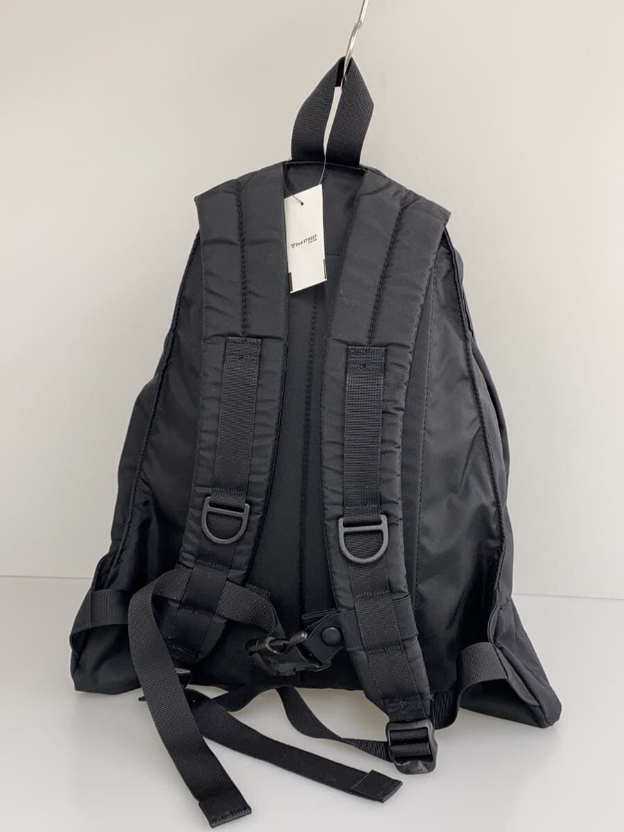 GREGORY × BEAMS Backpack Nylon Black Plain 143276 3