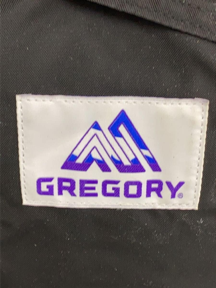 GREGORY × BEAMS Backpack Nylon Black Plain 143276 5