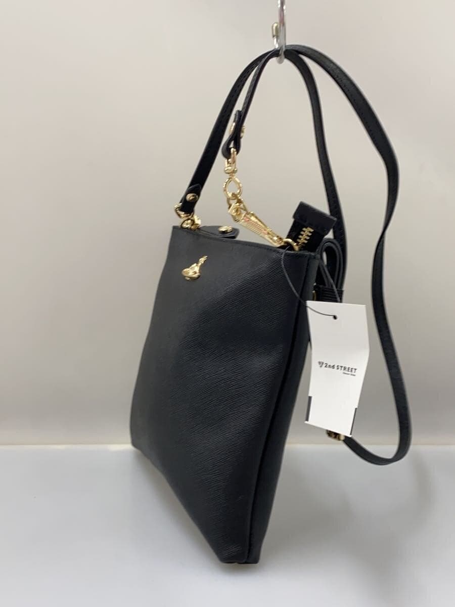 Vivienne Westwood shoulder bag leather 2