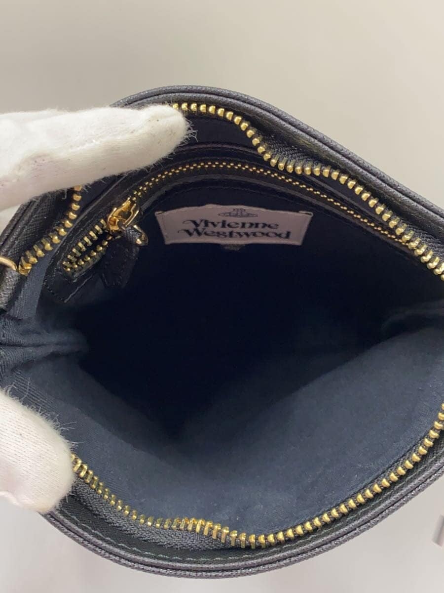 Vivienne Westwood shoulder bag leather 6