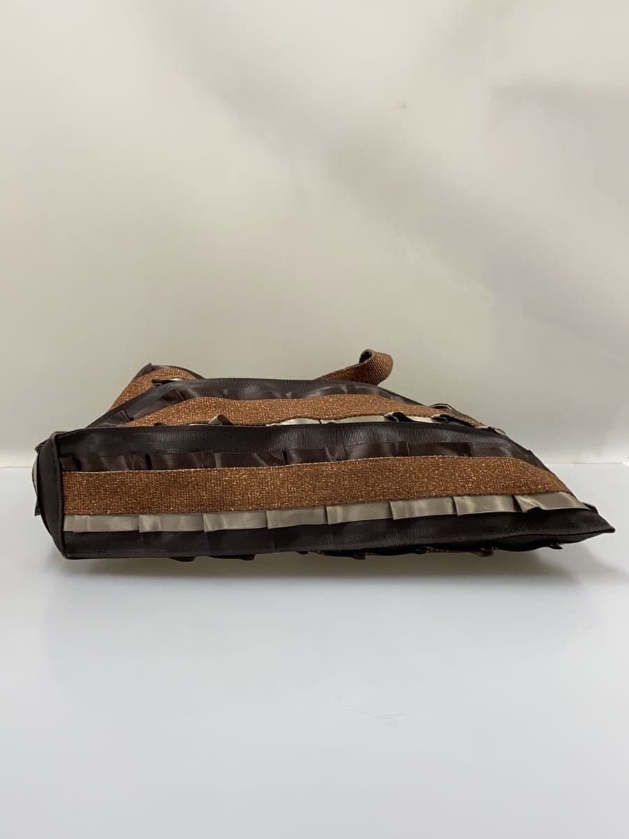 Kao Pao Shu Shoulder Bag -- BRW Stripe 4