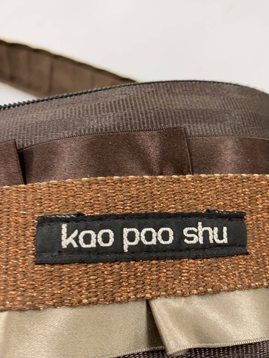 Kao Pao Shu Shoulder Bag -- BRW Stripe 5