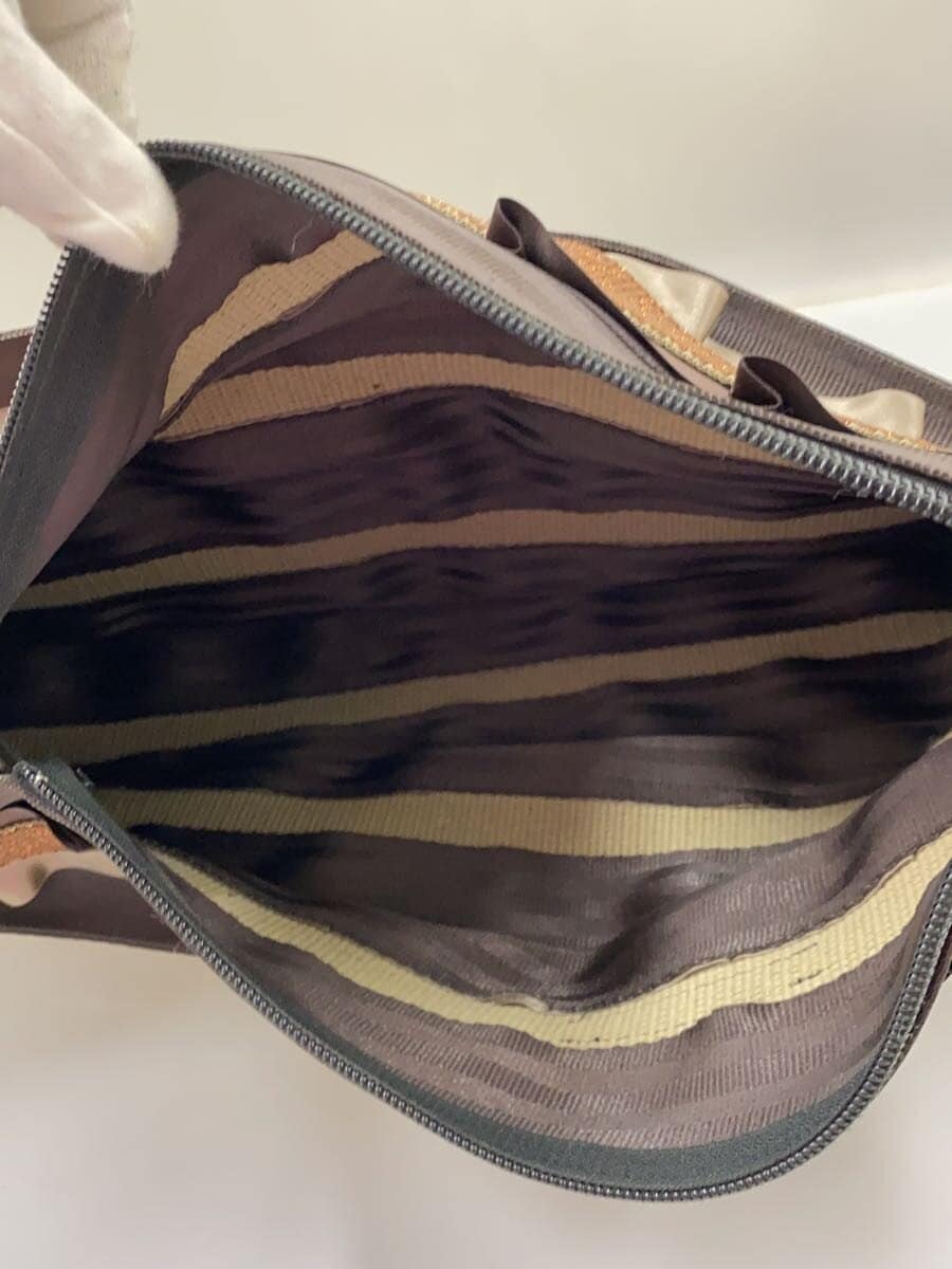 Kao Pao Shu Shoulder Bag -- BRW Stripe 6