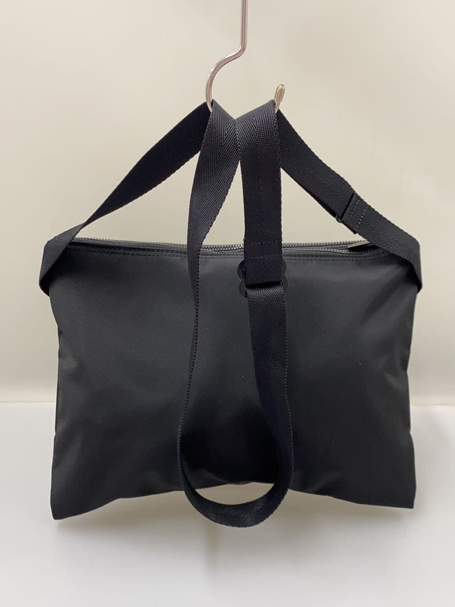 PORTER Shoulder Bag -- BLK Solid 872-07647 3