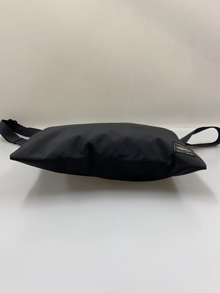 PORTER Shoulder Bag -- BLK Solid 872-07647 4