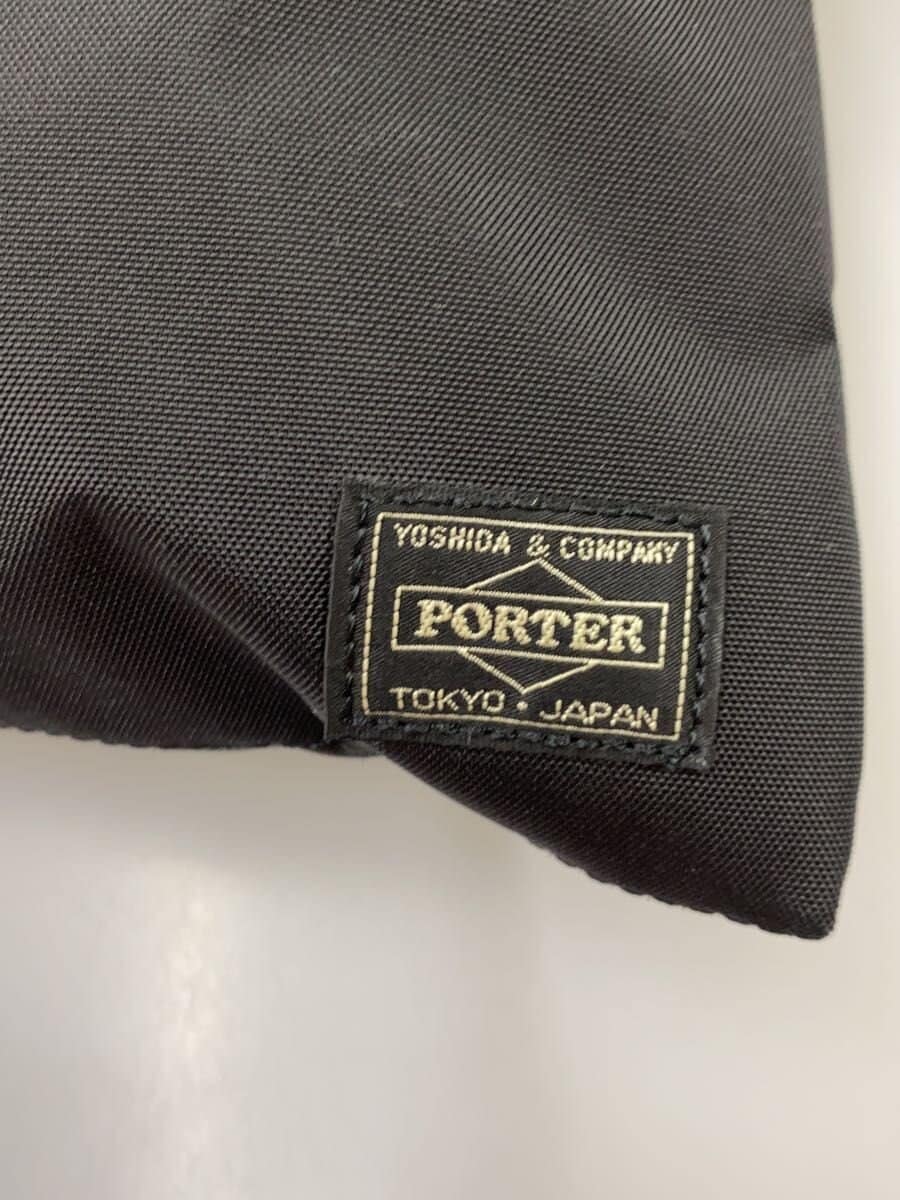 PORTER Shoulder Bag -- BLK Solid 872-07647 5