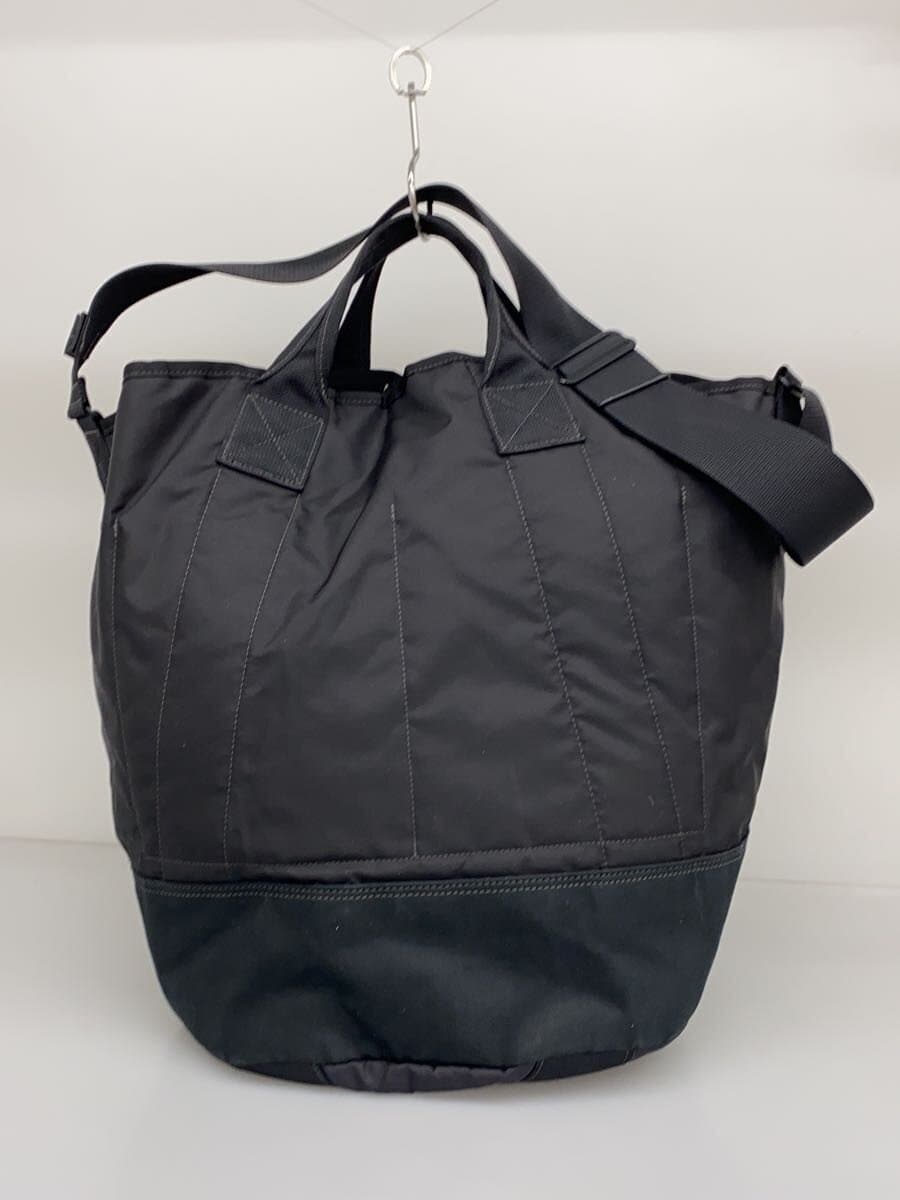 PORTER Tote Bag Polyester BLK Solid 502-05959 3