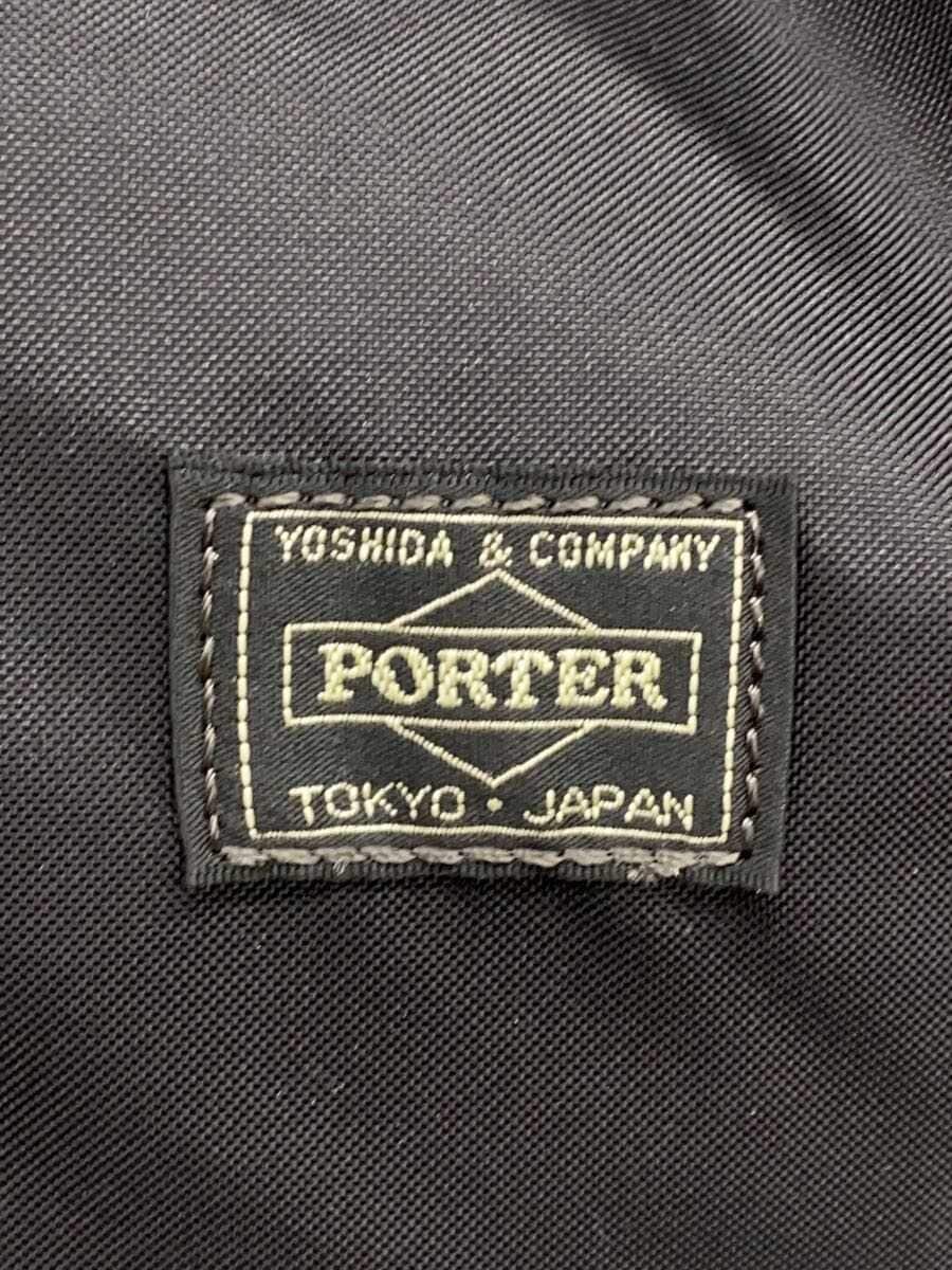 PORTER Tote Bag Polyester BLK Solid 502-05959 5