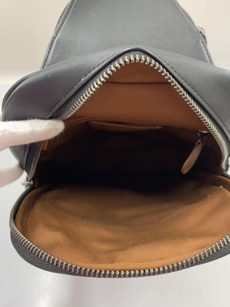 COACH Shoulder Bag PVC CML Allover Pattern C0910 6