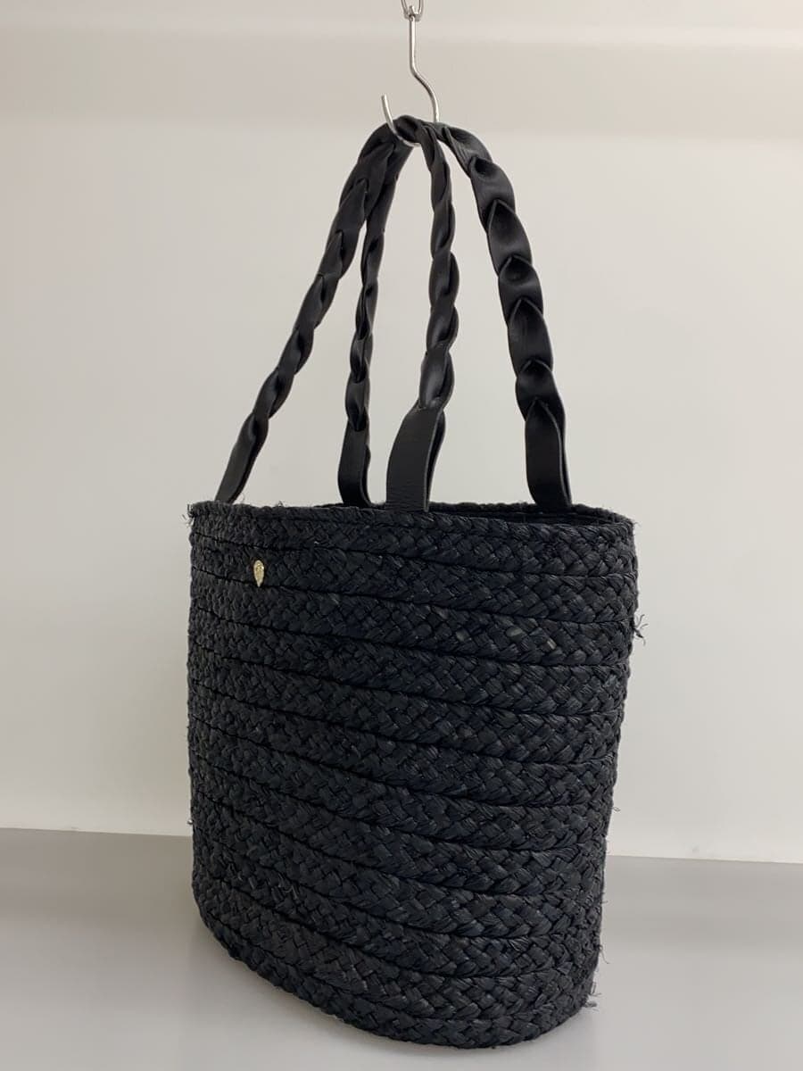 Helen Kaminski Basket Bag BLK Solid 2