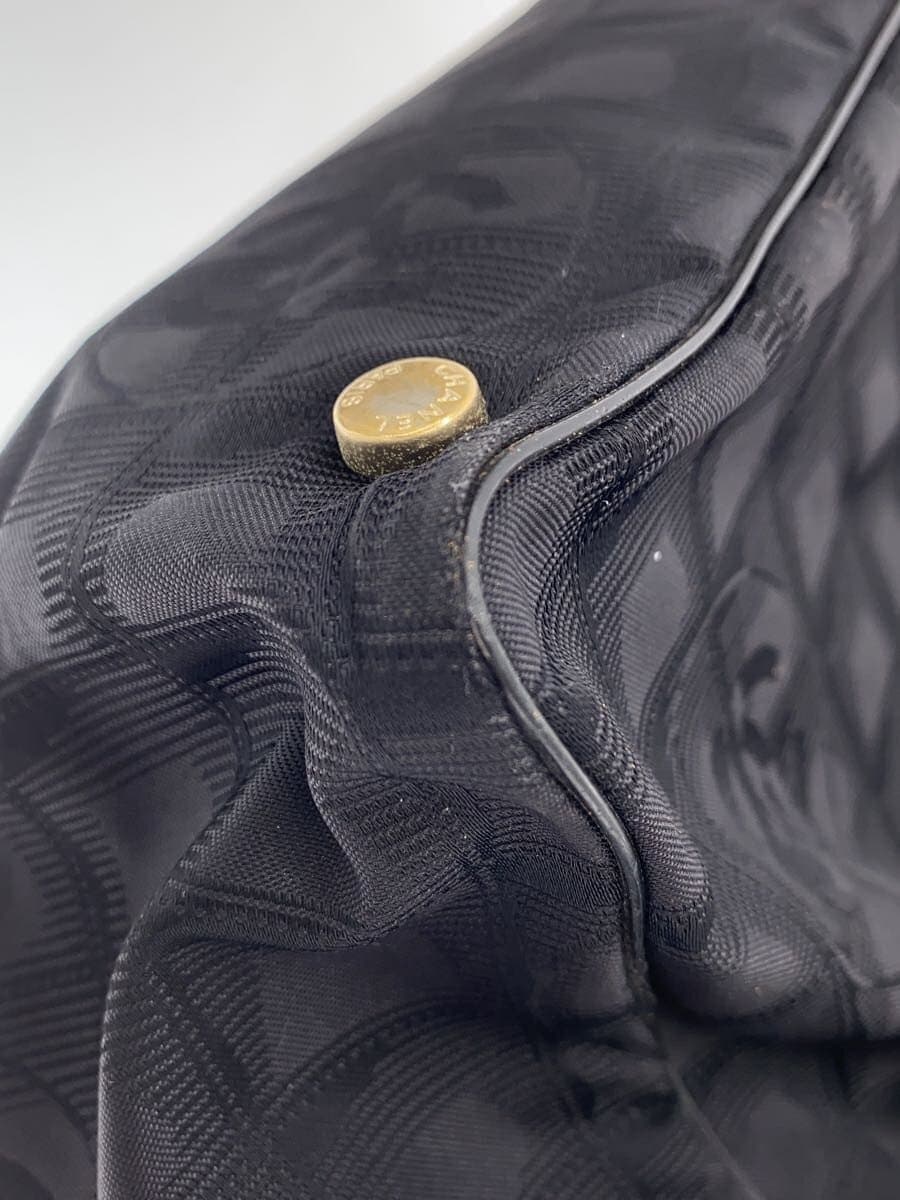 CHANEL Tote Bag BLK 7