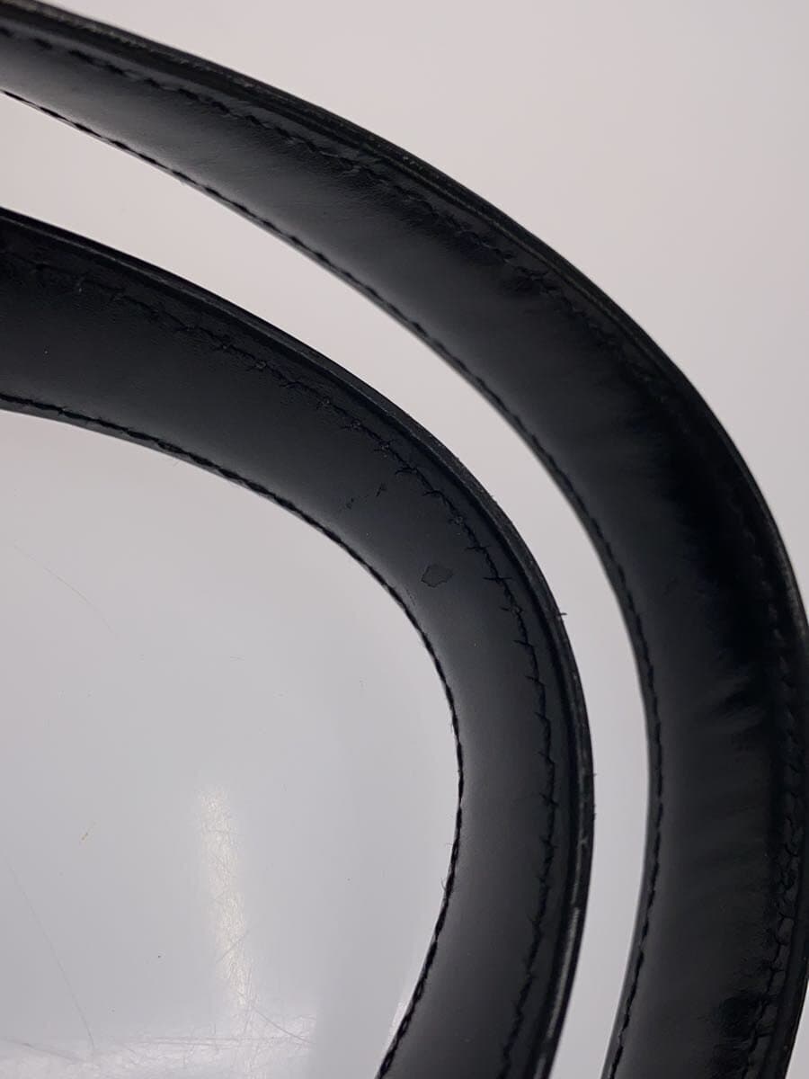 CHANEL Tote Bag BLK 8