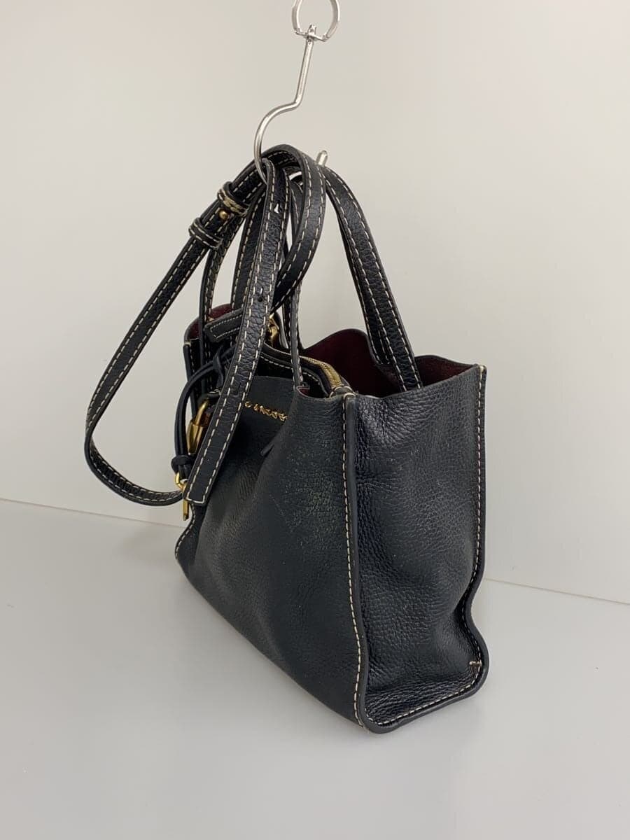 MARC JACOBS shoulder bag -- BLK plain M0013268 065 2