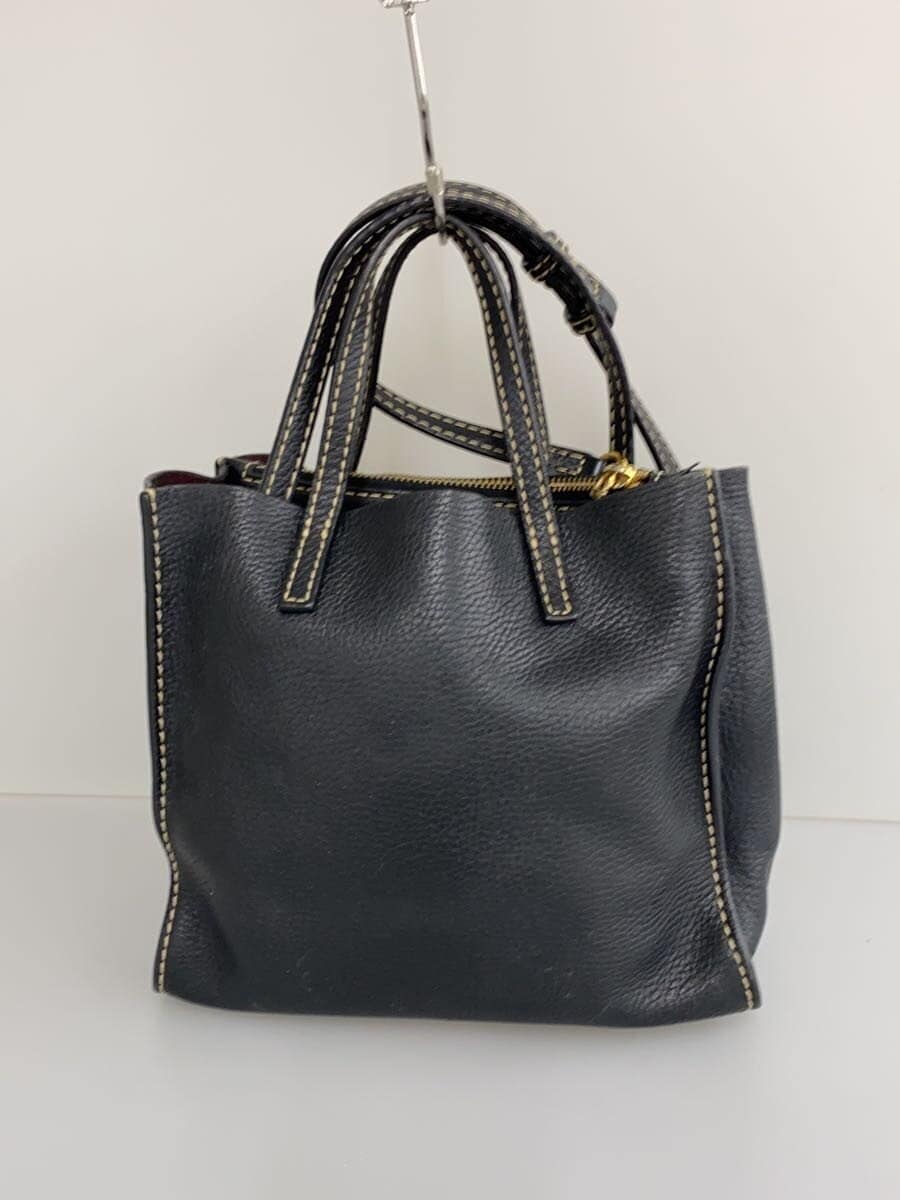 MARC JACOBS shoulder bag -- BLK plain M0013268 065 3