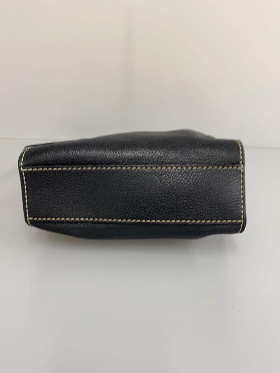 MARC JACOBS shoulder bag -- BLK plain M0013268 065 4