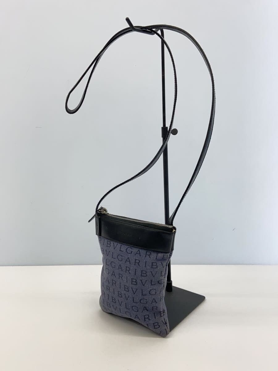 BVLGARI shoulder bag canvas 2