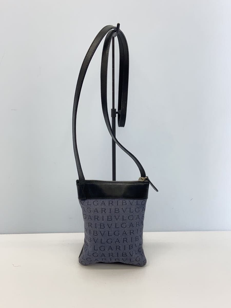 BVLGARI shoulder bag canvas 3