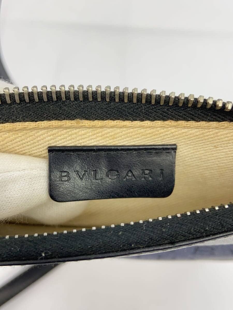 BVLGARI shoulder bag canvas 5