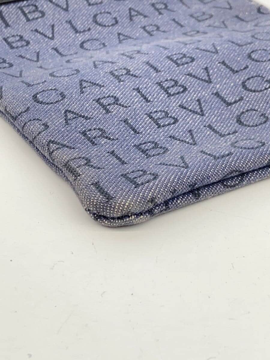 BVLGARI shoulder bag canvas 7