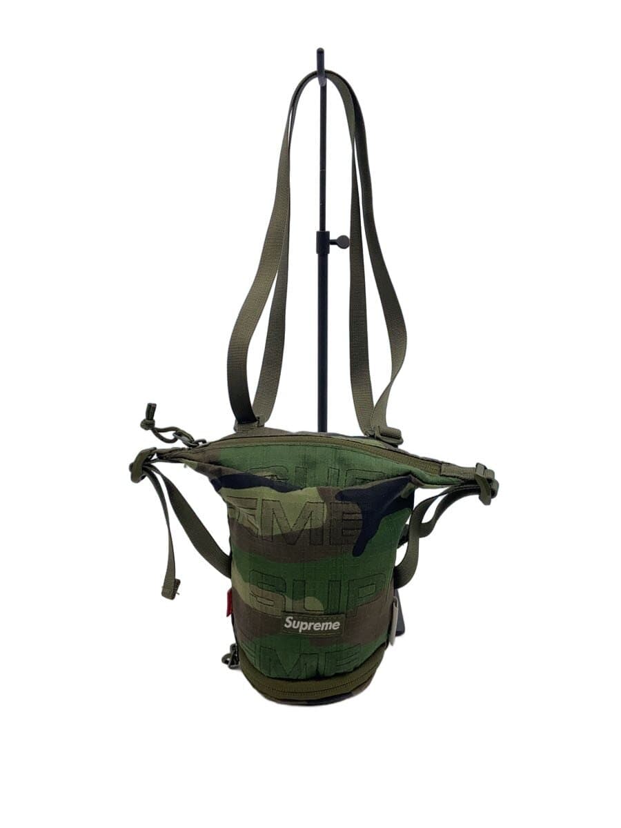 Supreme shoulder bag KHK camouflage