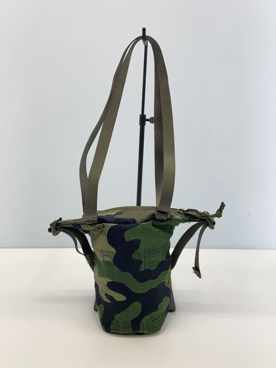 Supreme shoulder bag KHK camouflage 3