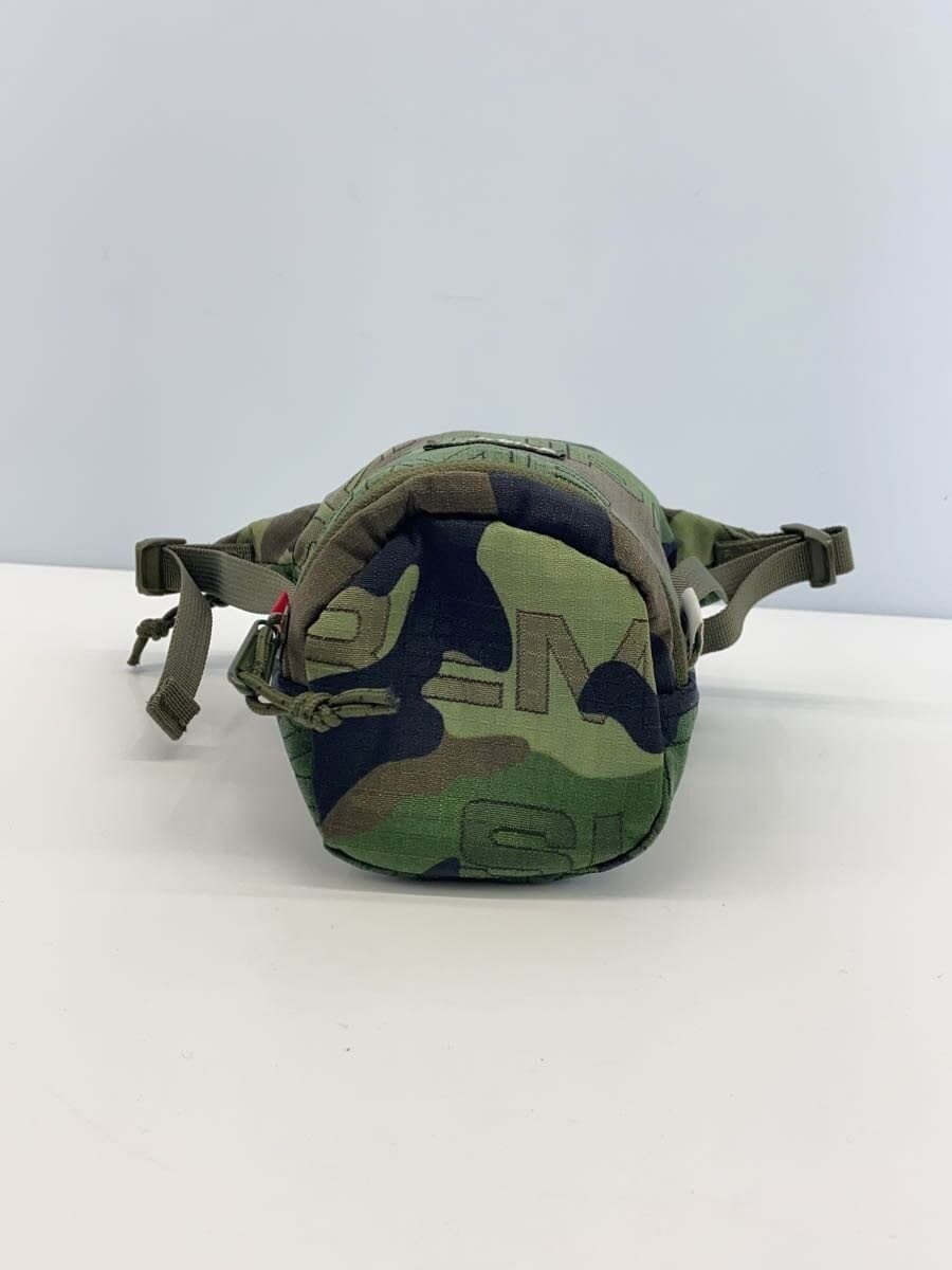 Supreme shoulder bag KHK camouflage 4