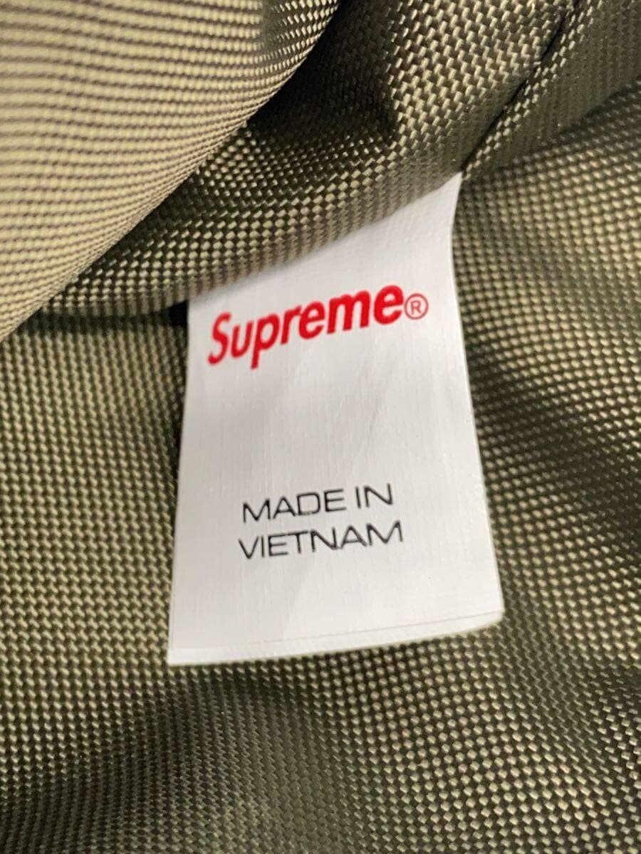 Supreme shoulder bag KHK camouflage 5