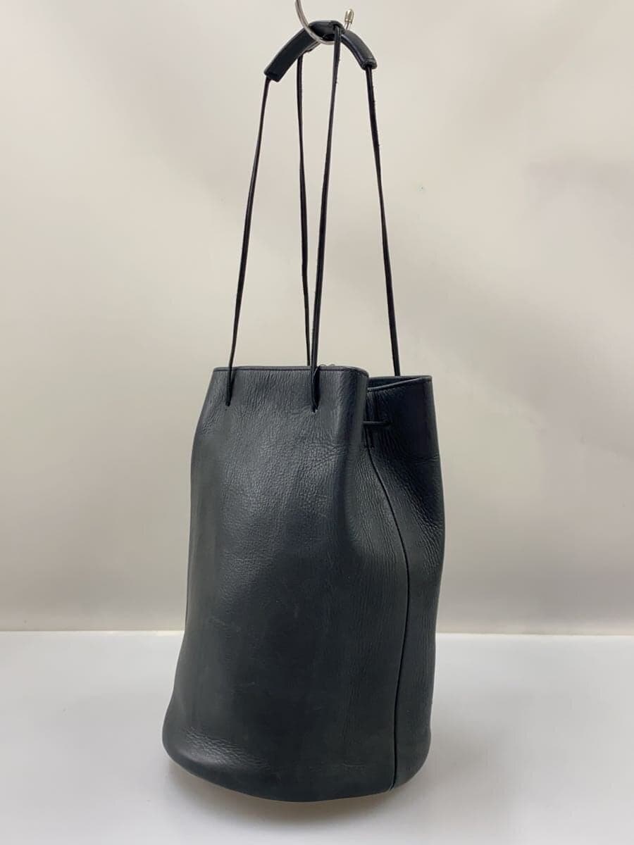 Other brand mercredin. Tote bag Leather BLK Plain Overall scratches and marks 2