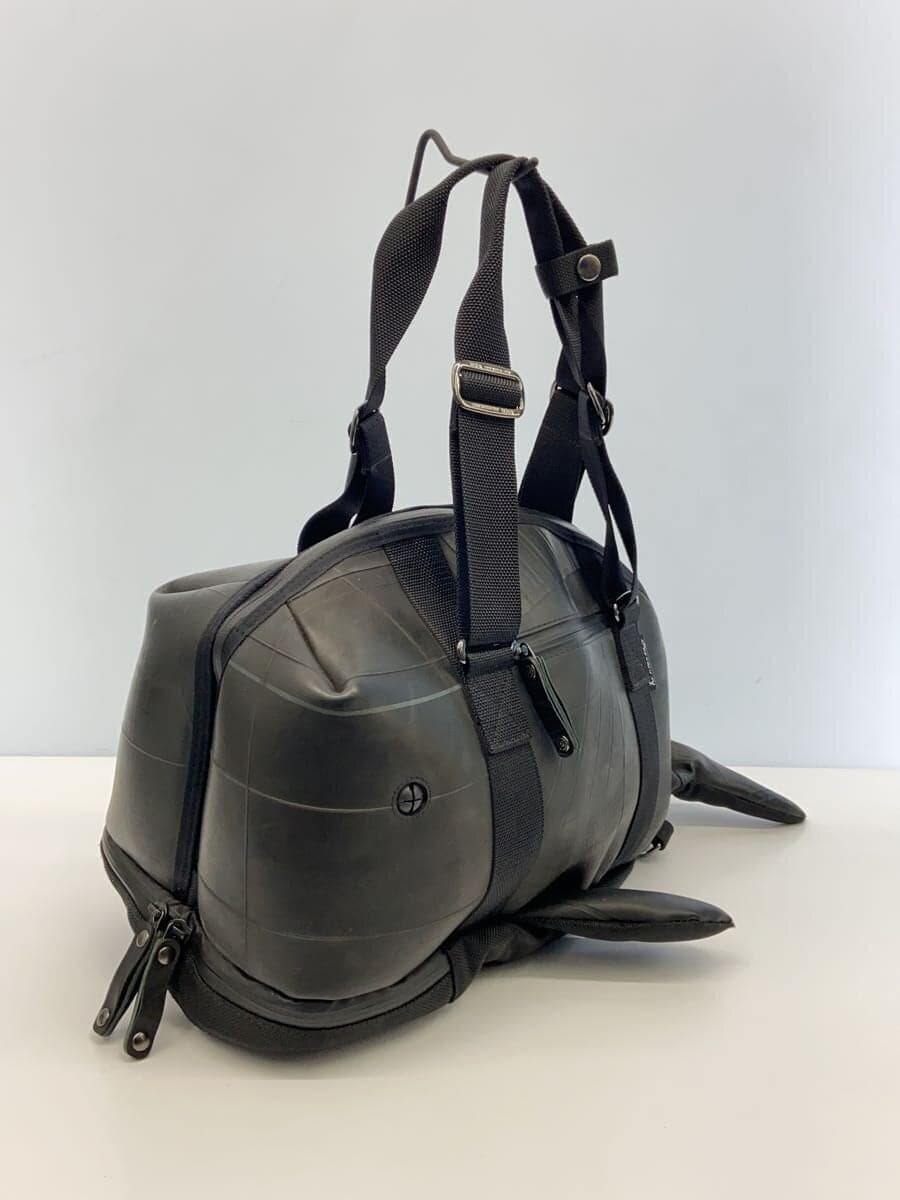 SEAL x discord Yohji Yamamoto Bag x Discovery Channel Whale BLK 2