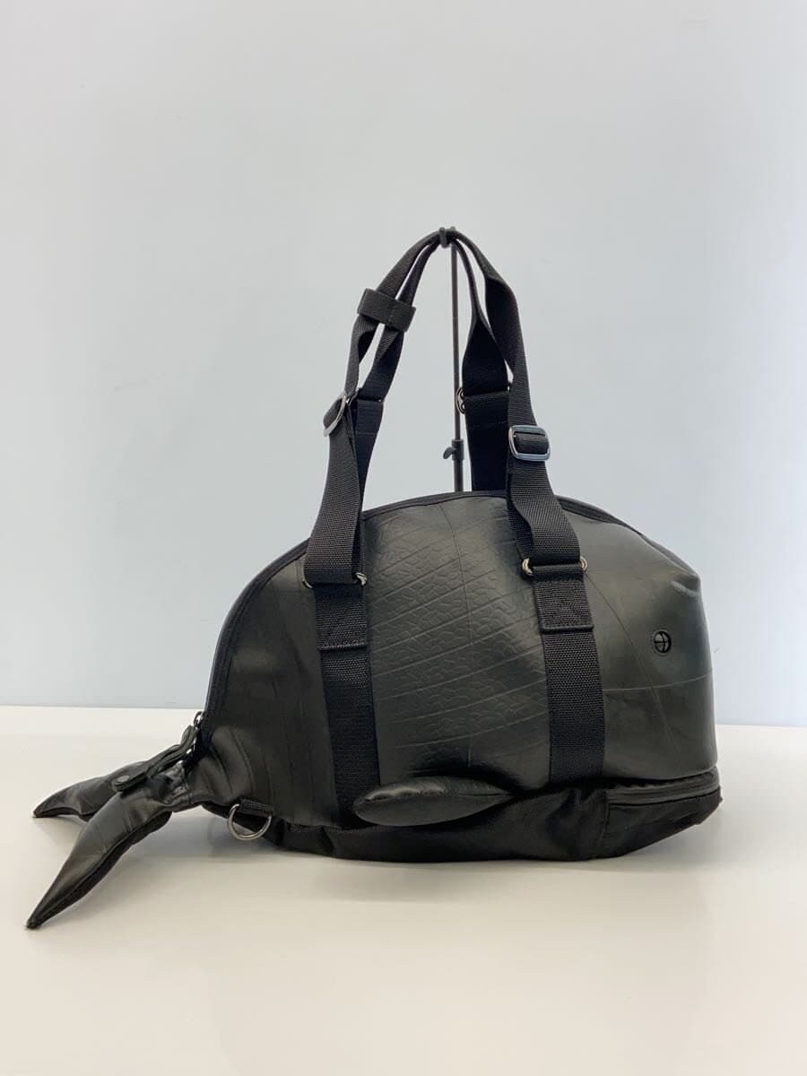SEAL x discord Yohji Yamamoto Bag x Discovery Channel Whale BLK 3
