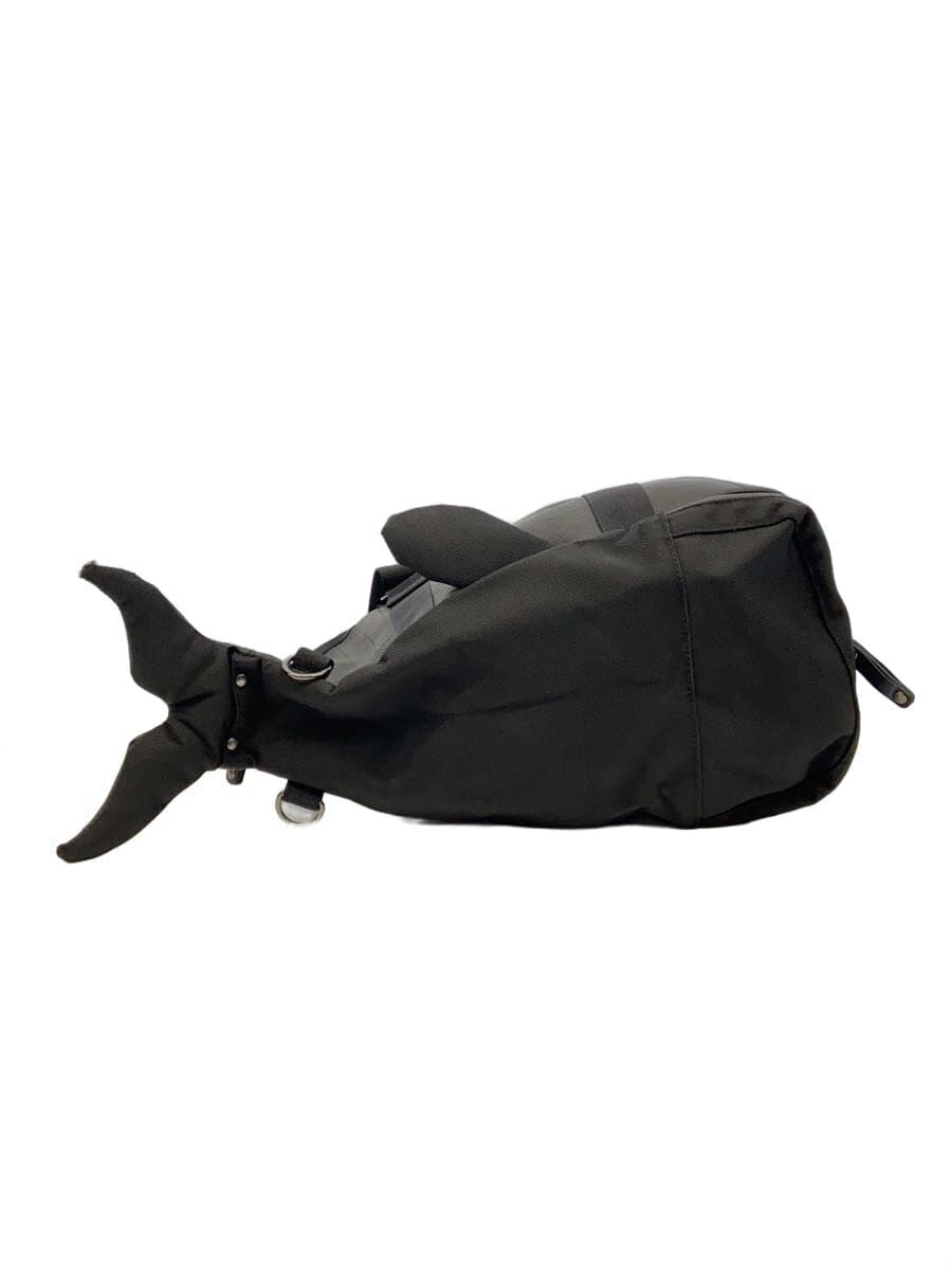 SEAL x discord Yohji Yamamoto Bag x Discovery Channel Whale BLK 4